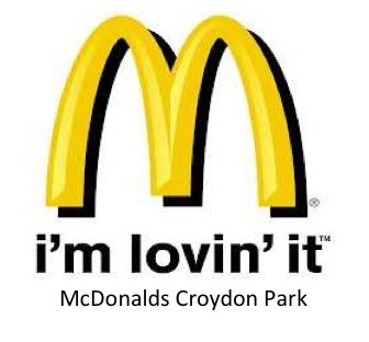 McDonalds Croydon Park